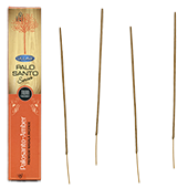 Palo Santo + Ambre : Encens Ullas 100% Naturel