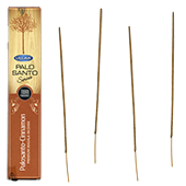 Palo Santo + Cannelle : Encens Ullas 100% Naturel