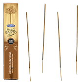 Palo Santo + Cèdre : Encens Ullas 100% Naturel