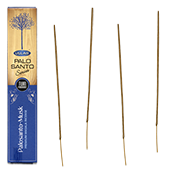 Palo Santo + Musc : Encens Ullas 100% Naturel