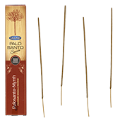 Palo Santo + Myrrhe : Encens Ullas 100% Naturel