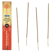 Palo Santo + Sang du Dragon : Encens Ullas 100% Naturel