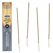 Palo Santo + Sauge Blanche : Encens Ullas 100% Naturel