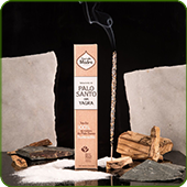 Palo Santo + Yagra : Encens 100% Naturel Sagrada Madre