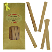 Palo Santo en Bâtonnets ~ Sachet de 25 Grammes