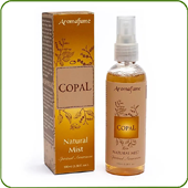 Copal: Spray 100% Naturel Aromafume