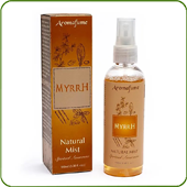 Myrrhe: Spray 100% Naturel Aromafume
