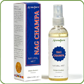 Nag Champa : Spray 100% Naturel Aromafume