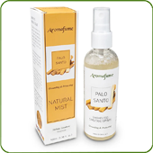 Palo Santo : Spray 100% Naturel Aromafume