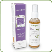 Sauge Blanche + Lavande : Spray 100% Naturel Aromafume