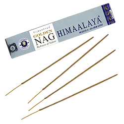 Golden Nag Himaalaya / Himalaya : Encens Naturel Vijayshree