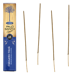 Palo Santo + Musc : Encens Ullas 100% Naturel