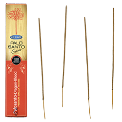 Palo Santo + Sang du Dragon : Encens Ullas 100% Naturel