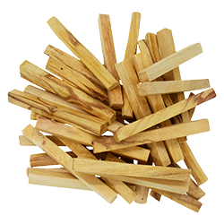 Palo Santo en Bâtonnets ~ Sachet de 250 Grammes