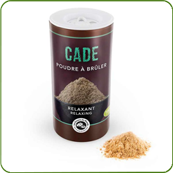 Poudre de Bois de Cade 100% Naturel