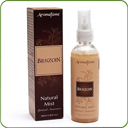 Benjoin: Spray 100% Naturel Aromafume
