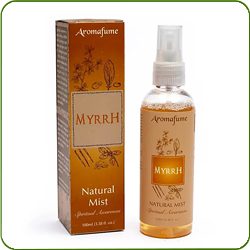 Myrrhe: Spray 100% Naturel Aromafume