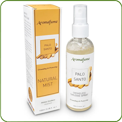 Palo Santo : Spray 100% Naturel Aromafume