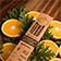 Citronnelle + Orange + Palo Santo : Encens 100% Naturel Sagrada Madre