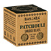 Boules d'encens au Patchouli