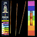 7 Chakras : Encens Tribal Soul
